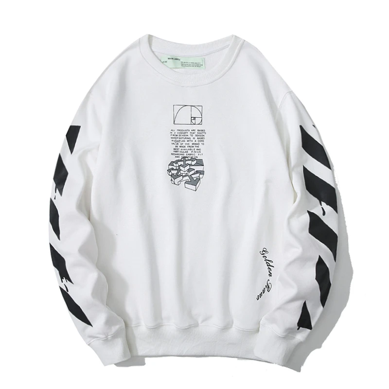 Off-White 20SS DRIPPING ARROWS L/S TEE オフホワイト Tシャツ 長袖