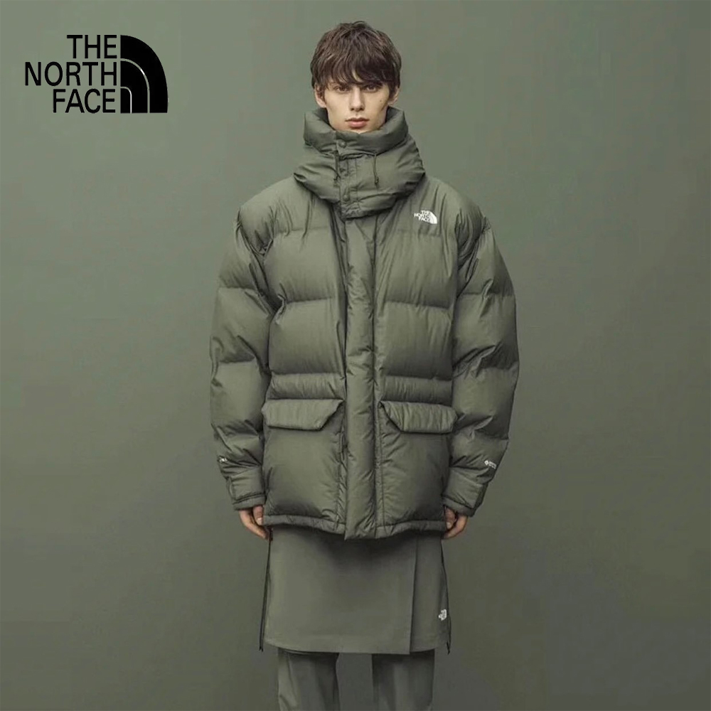 THE NORTH FACE  × HYKE  ダウンジャケット