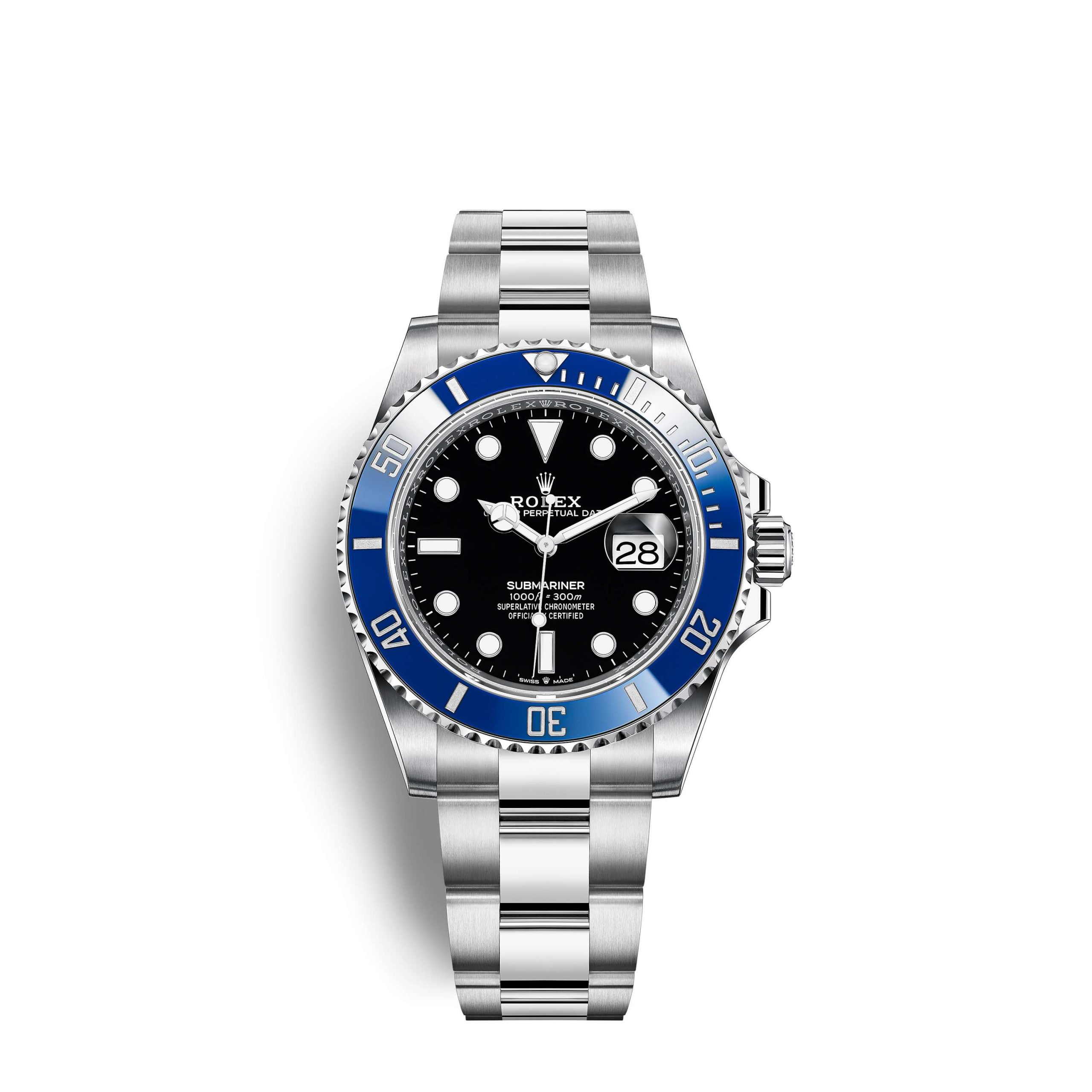 得価大得価ROLEX(ロレックス) 腕時計 サブマリーナデイト 16610LV メンズ SS/ビッグスイス/ライムベゼル/12コマ+1(フルコマ) 黒 その他