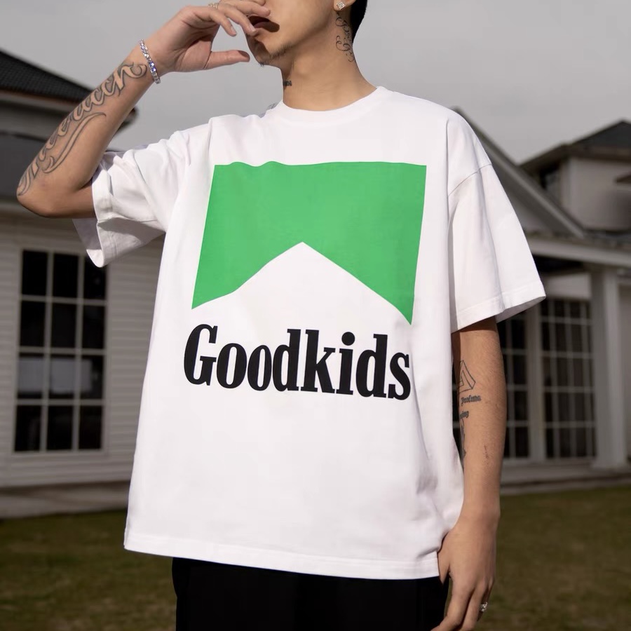 A FEW GOOD KIDS アフューグッドキッズ Tシャツ ゆったり 韓国風 ...