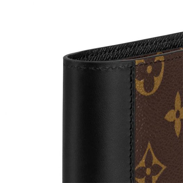 Louis Vuitton MONOGRAM MACASSAR 2023 SS Pocket Organizer (M60111)