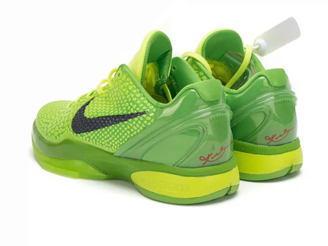 Nike Kobe 6 Protro Grinch (2020) ナイキ コービー6 プロトロ ...