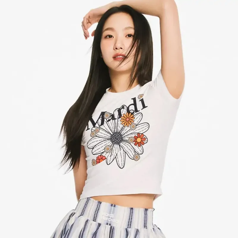韓国 ブランド Tシャツ 女性の魅力をまとめて引き出します。