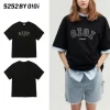 5252 BY O!Oi OiOi BLACKPINK ROSE着用 SIGNATURE T-SHIRTS シグネチャーTシャツ ブラック..