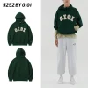 5252 BY O!Oi OiOi パーカー SIGNATURE HOODIE シグネチャーパーカー 23秋 男女兼用 Deep Green (1)