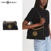 Tory Burch トリーバーチ バッグ ショルダーバッグ ブランド 2Way レザー レディース Black (1)