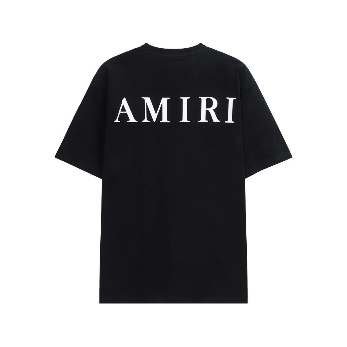 AMIRI アミリ Tシャツ 男女兼用 2024春夏秋 ブラック ホワイト – Simpl White