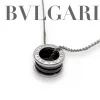 BVLGARI ブルガリ ネックレス セーブ・ザ・チルドレン ネックレス Save the Children レディース シルバー 349634 (1)