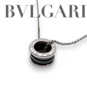 BVLGARI ブルガリ ネックレス セーブ・ザ・チルドレン ネックレス Save the Children レディース シルバー 349634 (1)