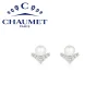 CHAUMET ショーメ Joséphine ジョゼフィーヌ エグレット イヤリング ピアス レディース ホワイトゴールド ピンクゴールド 085046 085359 (1)