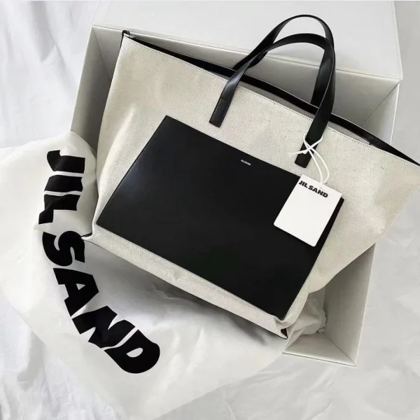 JIL SANDER ジルサンダー ハンドバッグ レディース 01