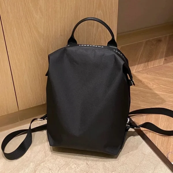 LONGCHAMP ロンシャン バックパック レディース ブラック 01