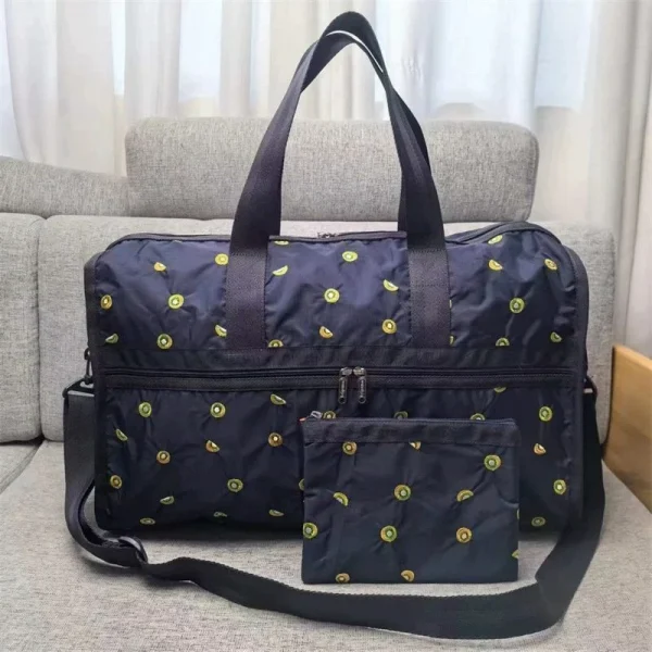 LeSportsac レスポートサック バックパック レディース ブラック 01