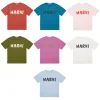 Marni マル二 Tシャツ レディース 7色選択可能 01