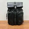 TUMI トゥミ ALPHA BRAVO バックパック メンズ ブラック01