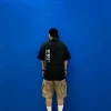 WTAPS ダブルタップス TEE WTAPS Tシャツ メンズ ブラック モスグリーン 01