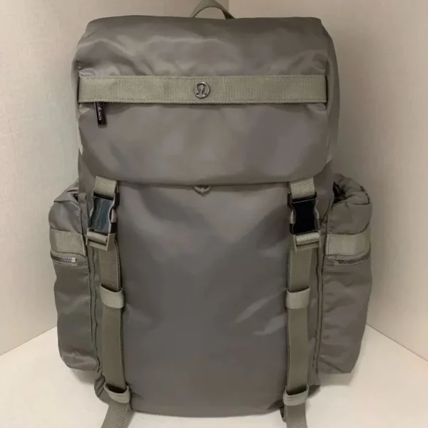 lululemon ルルレモン Wunderlust Backpack レディース バックパック グレー 01